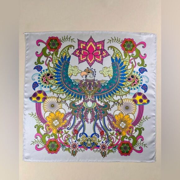 Eagle Scarf G13 - Picture 1 of 4